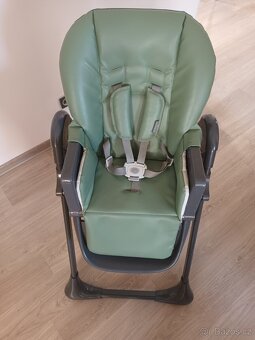 Dětská jídelní židle - 2