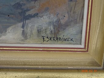 Obraz Škrabánek prodám - 2