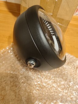 Světlo na motorku - 2