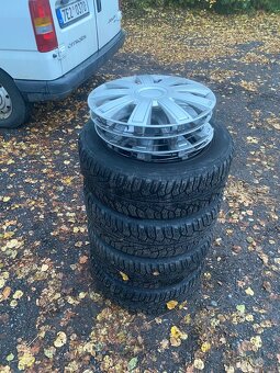 205/55r16 Uniroyal WINTEREXPERT - 2