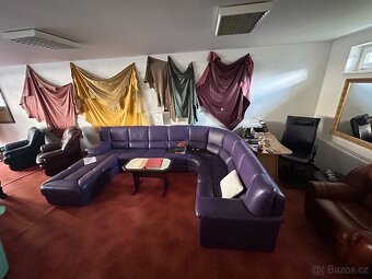 Prodám sedačku do tvarů U - 2