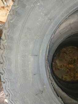 Barum 185 SR 14 Radial - 2