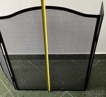 Zástěna krbová 100x60cm - 2