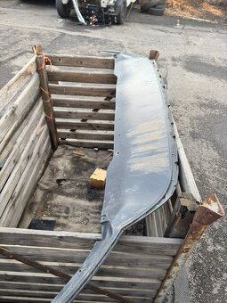 Spoiler předního nárazníku VW Passat B8 3G0805903E - 2