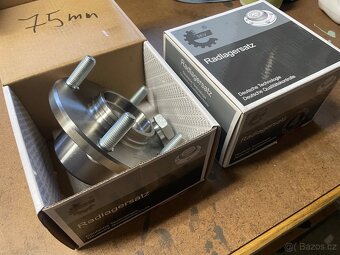 Přední ložiska Mitsubishi Colt - 2