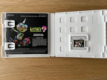 Luigi mansion 2 Nintendo Ds - 2