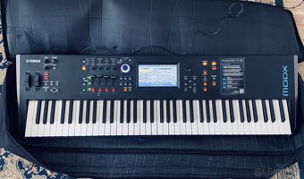 🎹 🎶 Yamaha MODX7 – profesionální 76klávesový syntezátor - 2