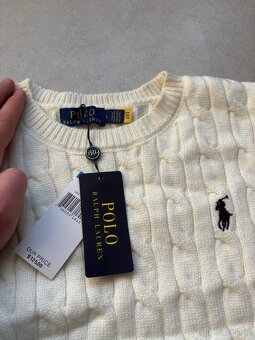 Polo ralph lauren svetr - 2