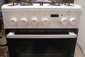 kombinovaný sporák Electrolux - 2