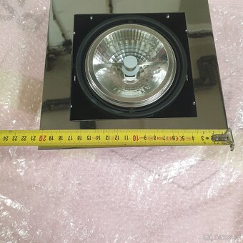 Dekorativní osvětlení komerčních prostor - 2