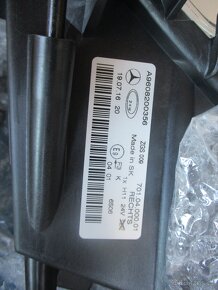 Mlhovka Mercedes-Benz - 2