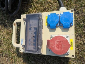 Stavební přípojka - 2