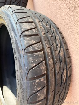 Pneu 205/45r17 FIREHAWK SZ90 - 2