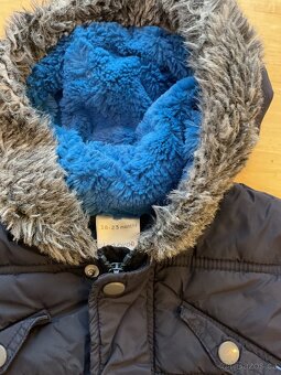 Bunda vel. 18-23 měsíců - 2