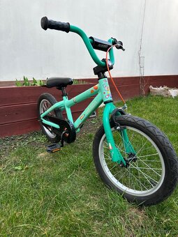 Nabízím dětské kolo Merida Matts 16” - 2
