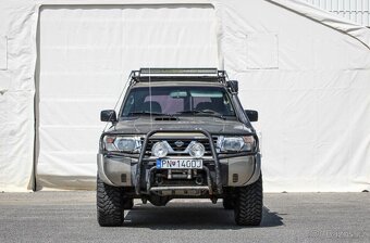 Nissan Patrol GR 2.8 TDI - 2