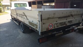 Renault mascott valník 6,5t - 2