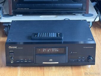 Pioneer pd-s707 - 2
