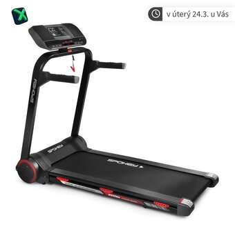 Běhací pás Movena - 2