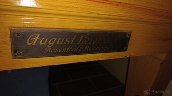 Kulečníkový stůl - 2