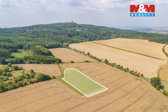 Prodej louky, 8007 m², Šťáhlavy - 2