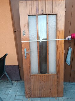 Vchodové dveře - 2