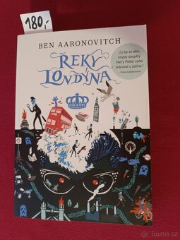 Erskinová, AAronovitch - 2