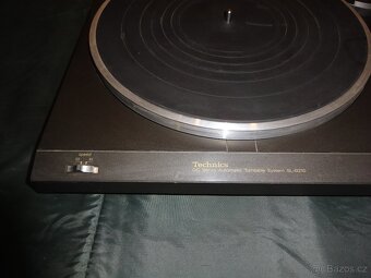 gramofon TECHNICS SL-B210 - 2