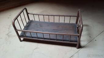 Dětský postýlka - 2