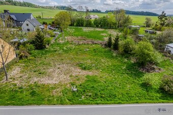 Prodej pozemku 821 m², Razová - 2