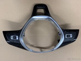 Multifunkční tlačitka volant VW Touran - 2