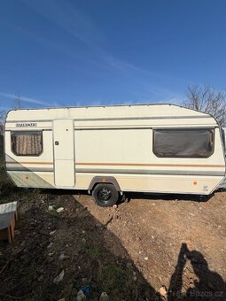 Prodám karavan safari - 2
