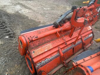 Rotavator za traktor - 2