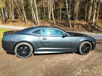 Chevrolet Camaro 3,6  241kw manual - 2