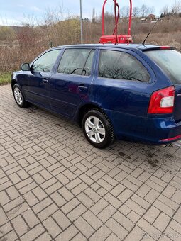 Prodám Škoda oktavia 1.8 tsi 118kw - 2