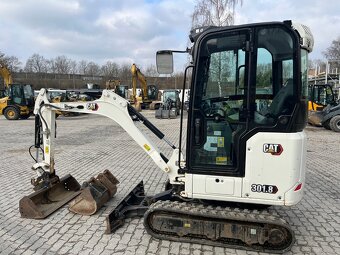 Caterpillar CAT 301.8 - 2