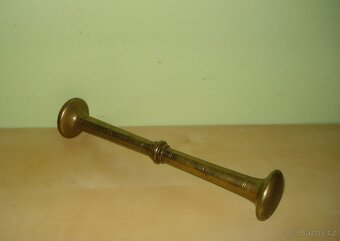 Palička ke hmoždíři č. 7. - 2