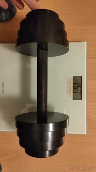 Činky a bradla - 2