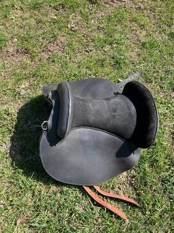 Jezdecky pad Greenback - 2