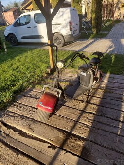 Prodam elektroskutr - 2