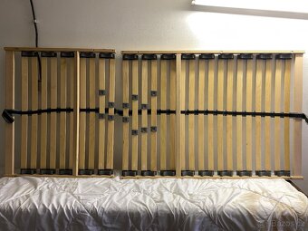 Postelové rošty - 2