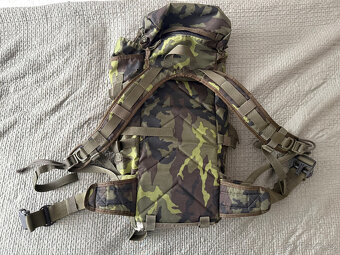 vojenský SPM batoh 25l - 2