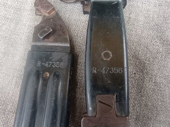 Bodák na samopal  AK - 2