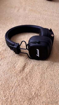 Marshall- sluchátka - 2