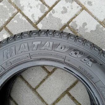 letní pneu matador - 2