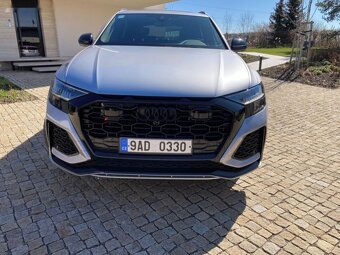 Audi Q8,Audi RS Q8 - 2