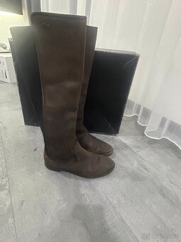 Kozačky Lacoste - 2