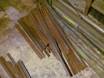 Profilové železo - 2