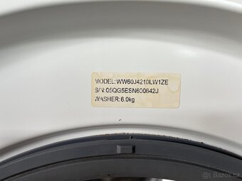 Pračka Samsung 6kg - 2