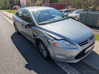 2014 Ford mondeo mk4.5 - 2